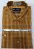PL COTTON STRIPE CHECK SHIRTS 40 HS